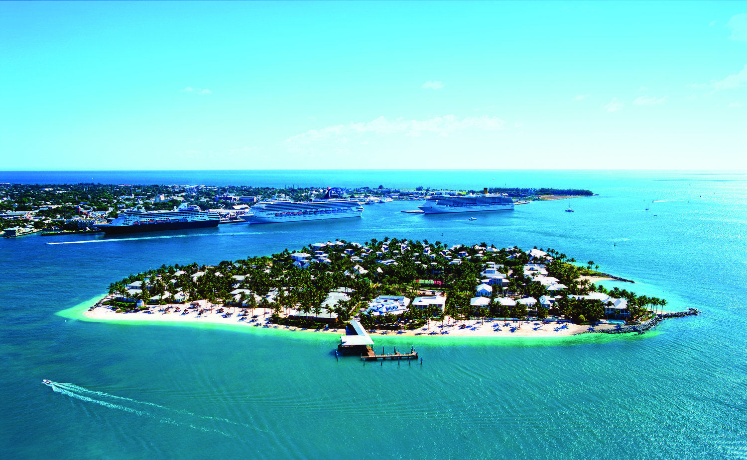 קי וסט Sunset Key Cottages מראה חיצוני תמונה