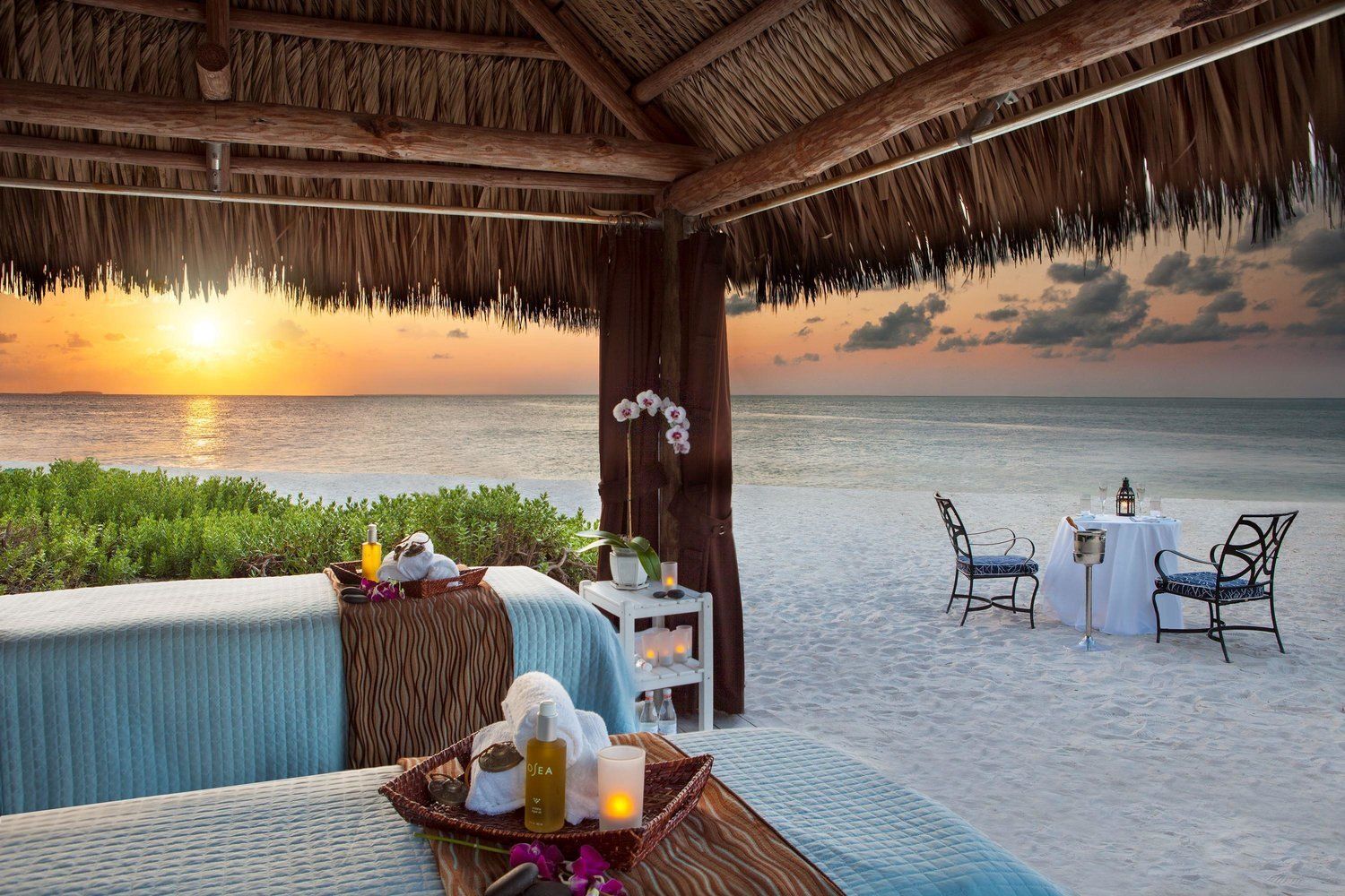 קי וסט Sunset Key Cottages מתקנים תמונה