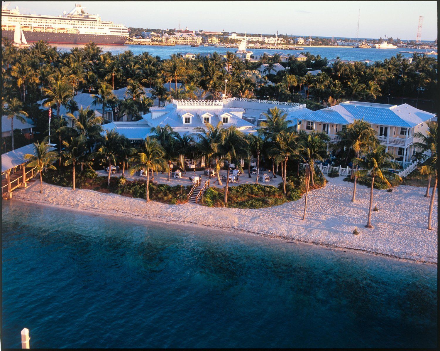 קי וסט Sunset Key Cottages מראה חיצוני תמונה