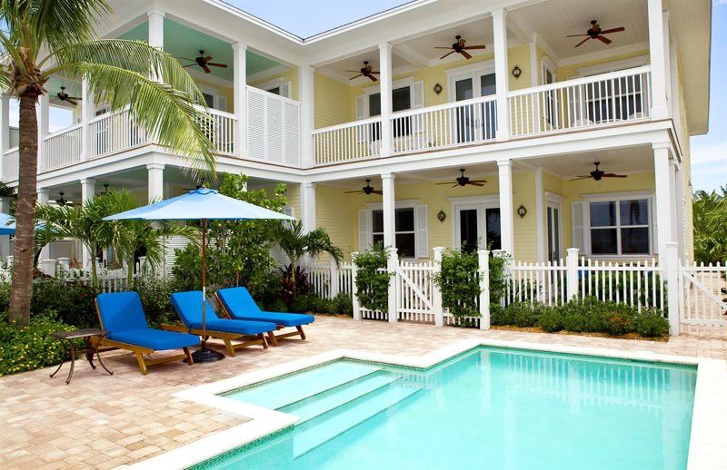 קי וסט Sunset Key Cottages מראה חיצוני תמונה