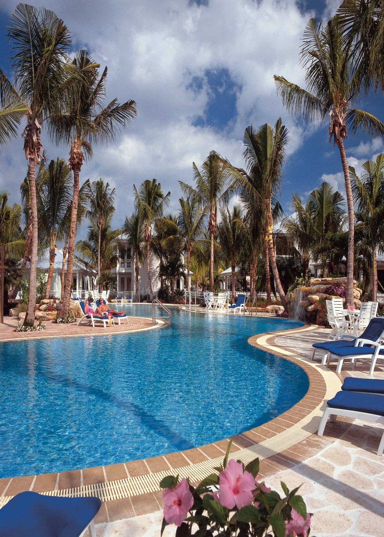 קי וסט Sunset Key Cottages מראה חיצוני תמונה